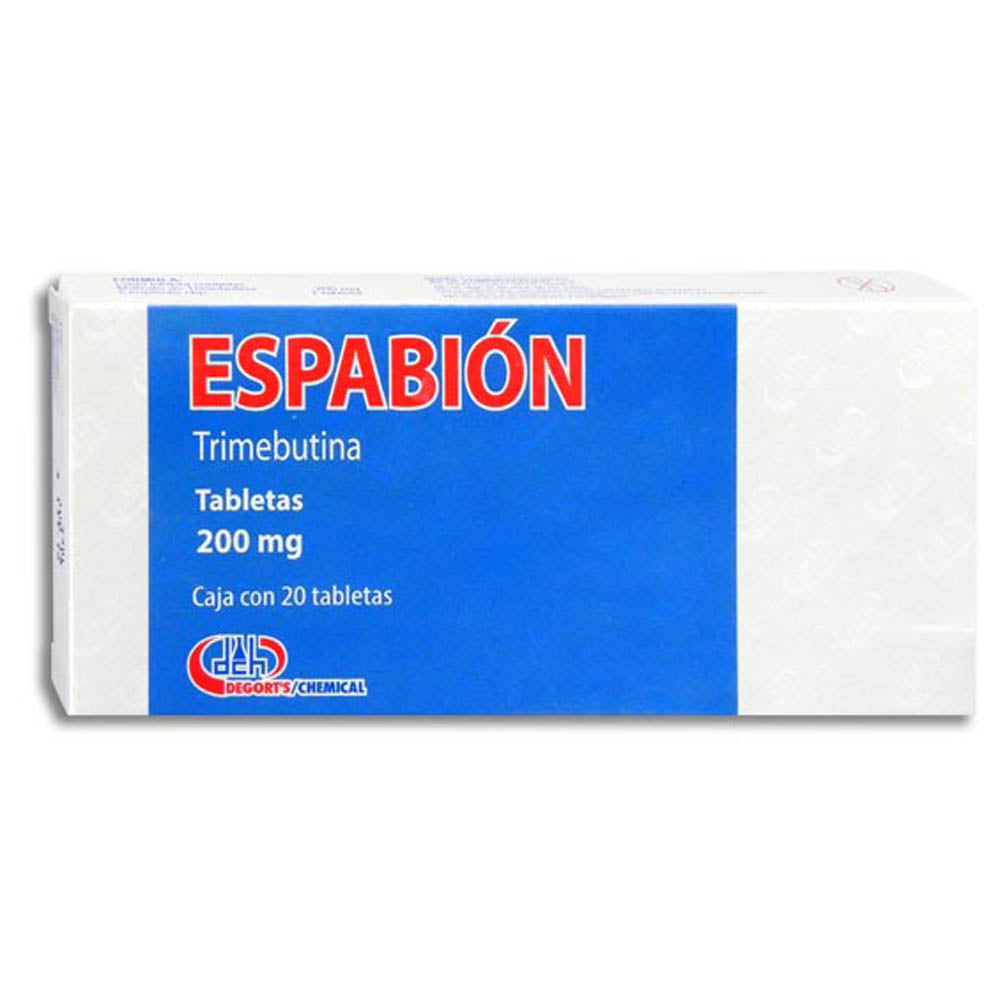 Espabion 200mg Tab C/20